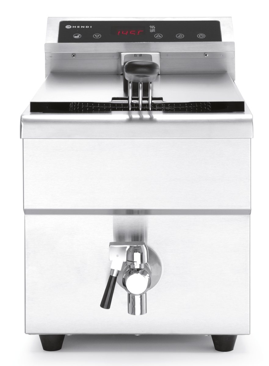 HENDI Indukční fritéza 215012 8 l 1 ks