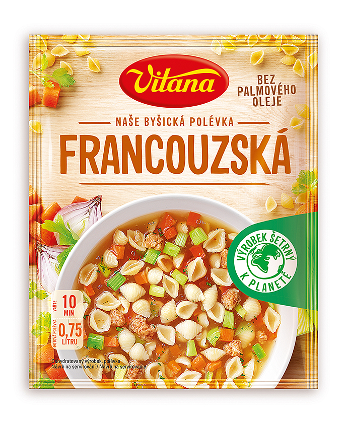 Vitana Polévka francouzská 45 g