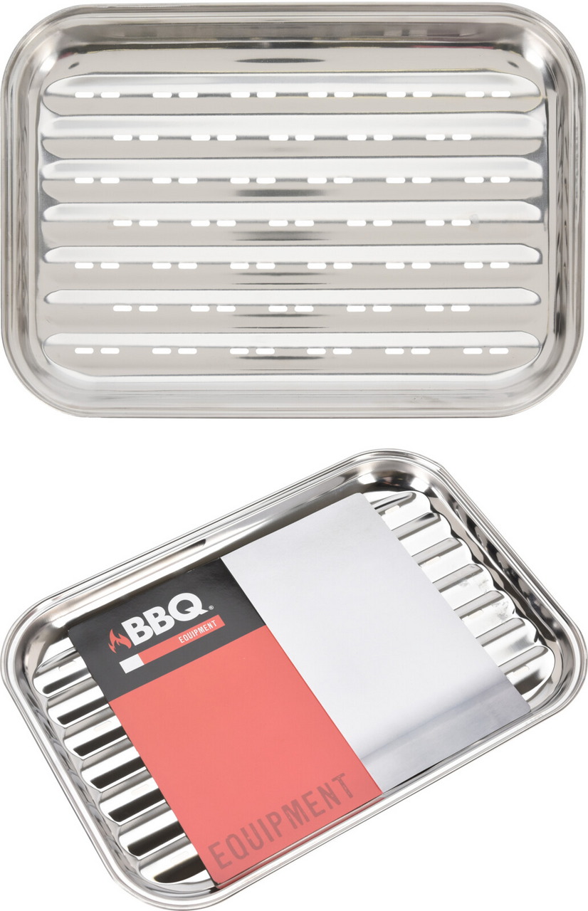 BBQ Tácky na gril 34,5 cm 1 ks