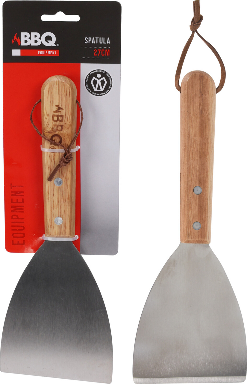 BBQ Špachtle na gril 27 cm 1 ks