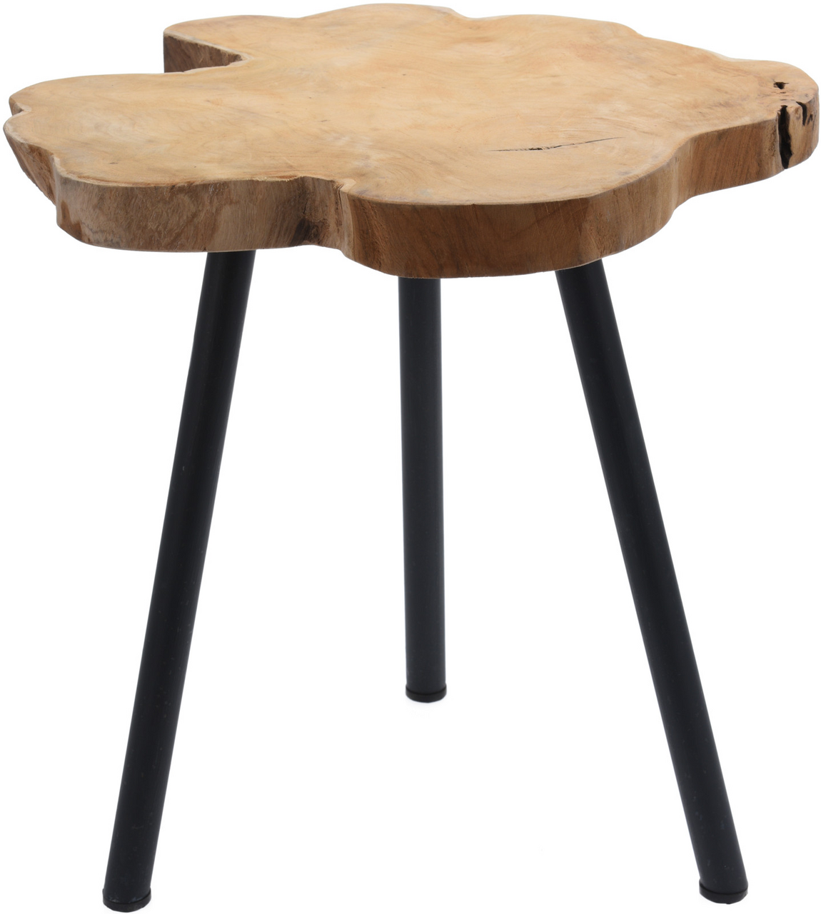 Stolička Teak 43 cm 1 ks