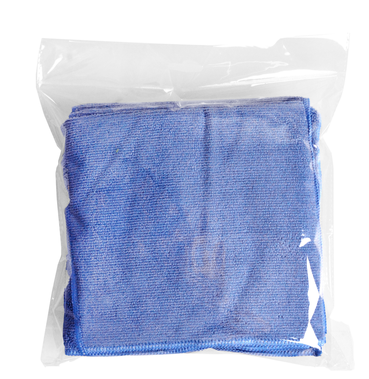 METRO PROFESSIONAL Utěrka mikrovláknová modrá 5 ks