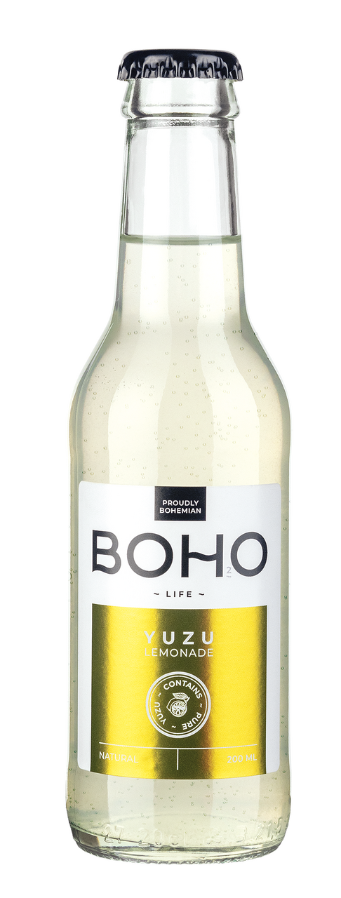 BOHO Limo 0,2 L Yuzu