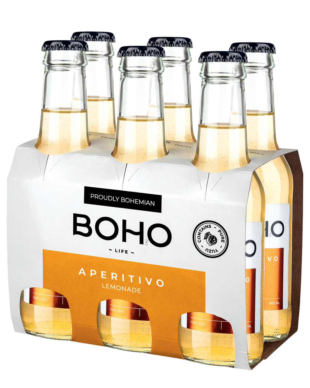 BOHO Limo Aperitivo 200 ml