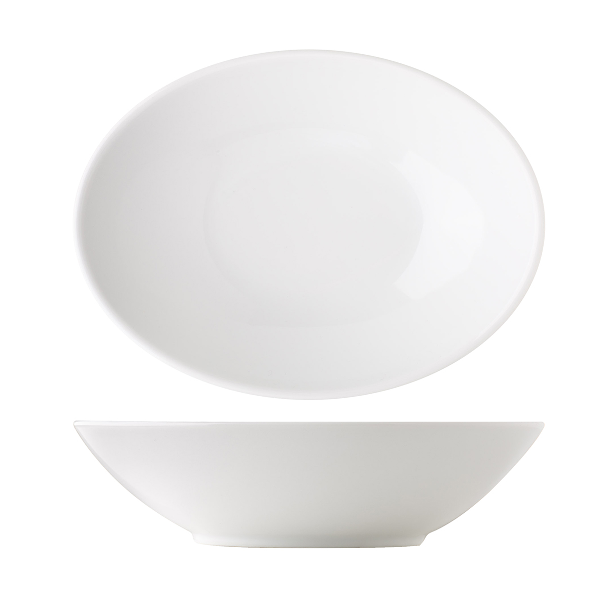 G.Benedikt Mísa oválná ISABELLE 26 cm 3 ks