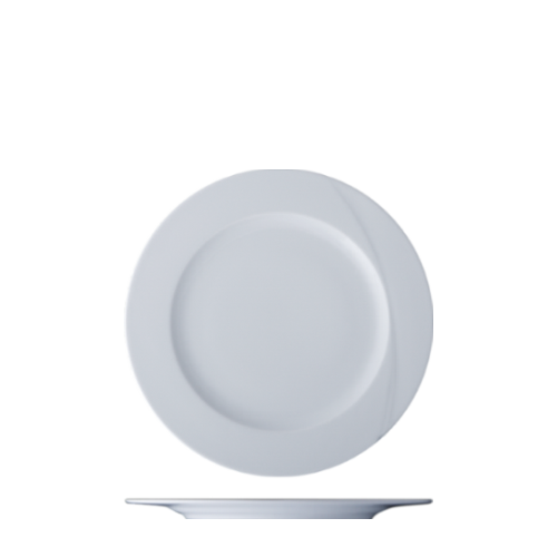 Lilien Talíř mělký Atlantis 16 cm porcelán 6 ks