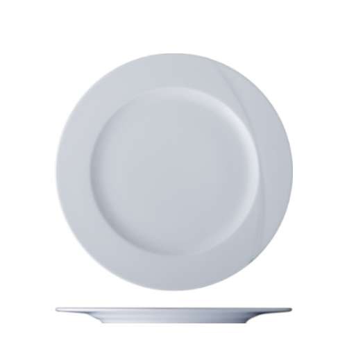 Lilien Talíř mělký Atlantis 24 cm porcelán 6 ks