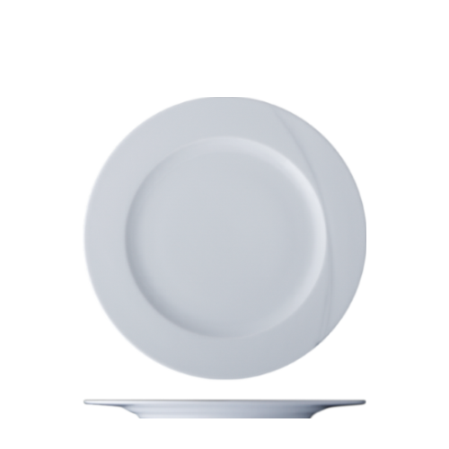 Lilien Talíř mělký Atlantis 20 cm porcelán 6 ks