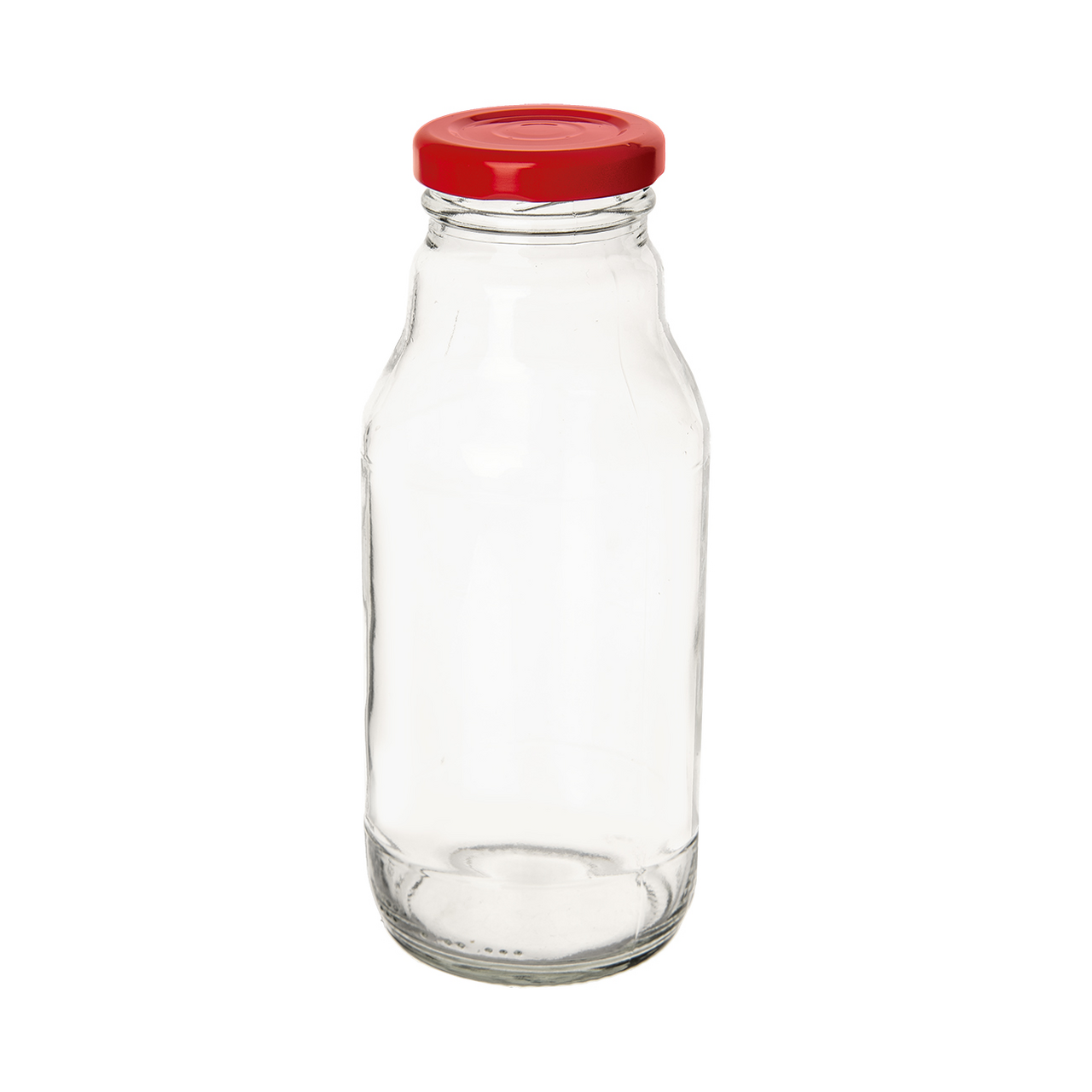 Orion Láhev skleněná + víko Cater 330 ml 8 ks