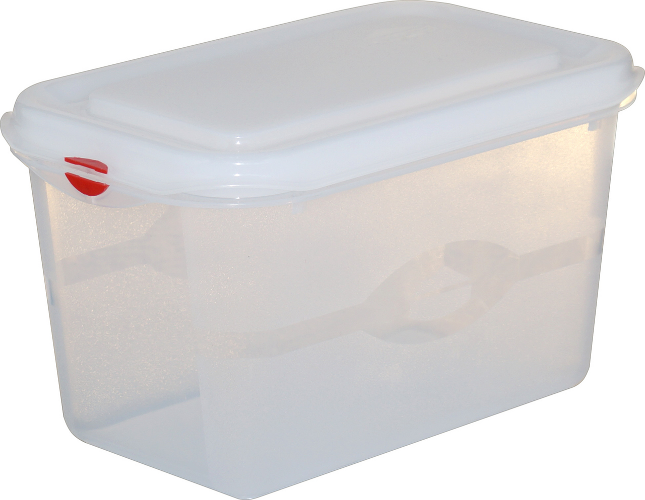 METRO PROFESSIONAL HACCP GN + víko 1/4 150 mm polypropylen 1 ks