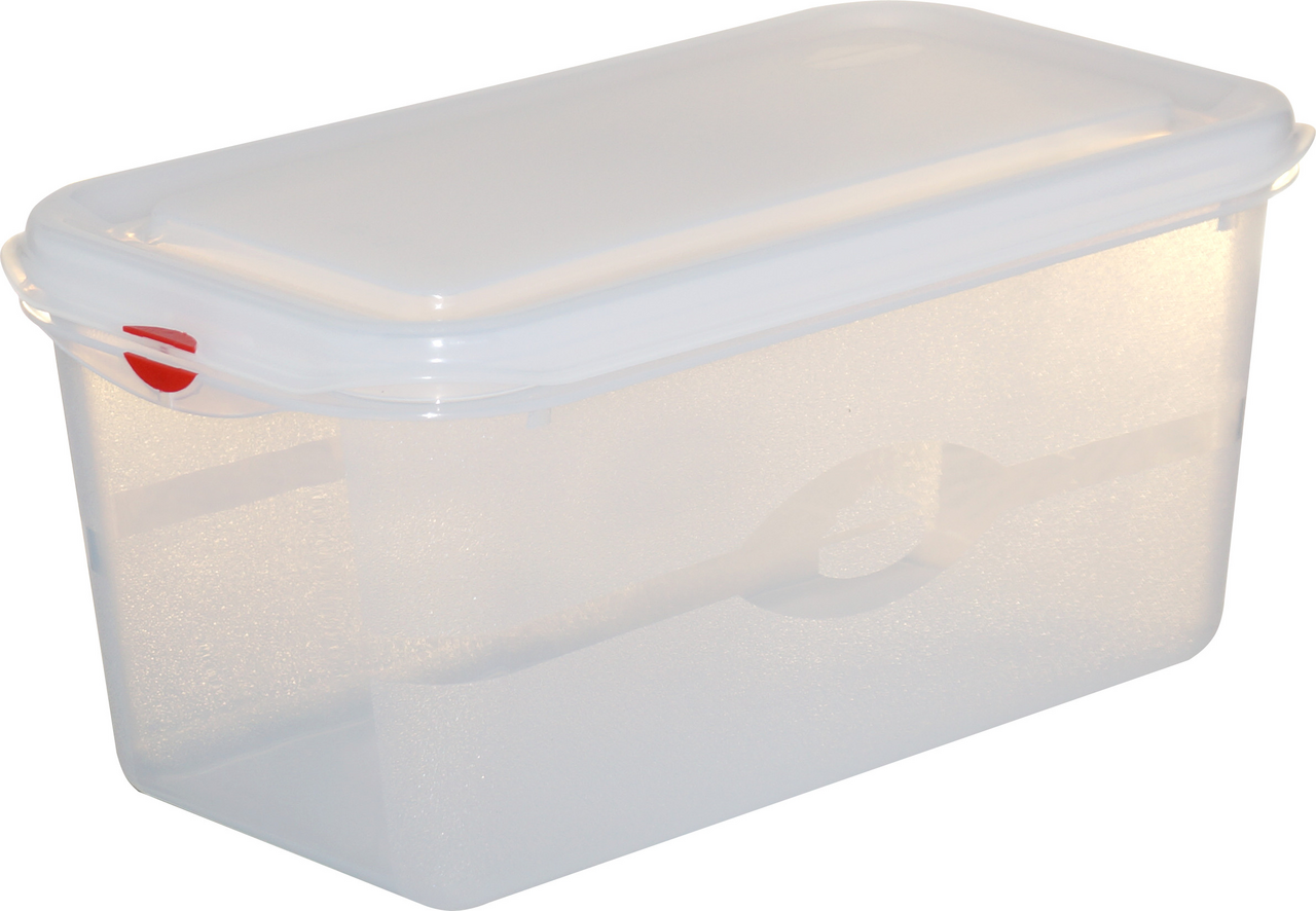 METRO PROFESSIONAL HACCP GN + víko 1/3 150 mm polypropylen 1 ks