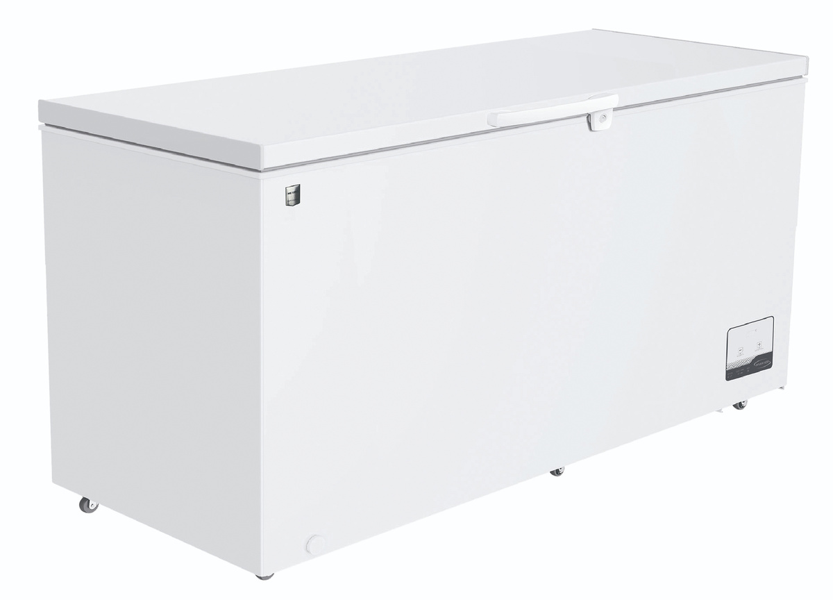 METRO PROFESSIONAL Mrazící truhla GHF2500 500 l 1 ks