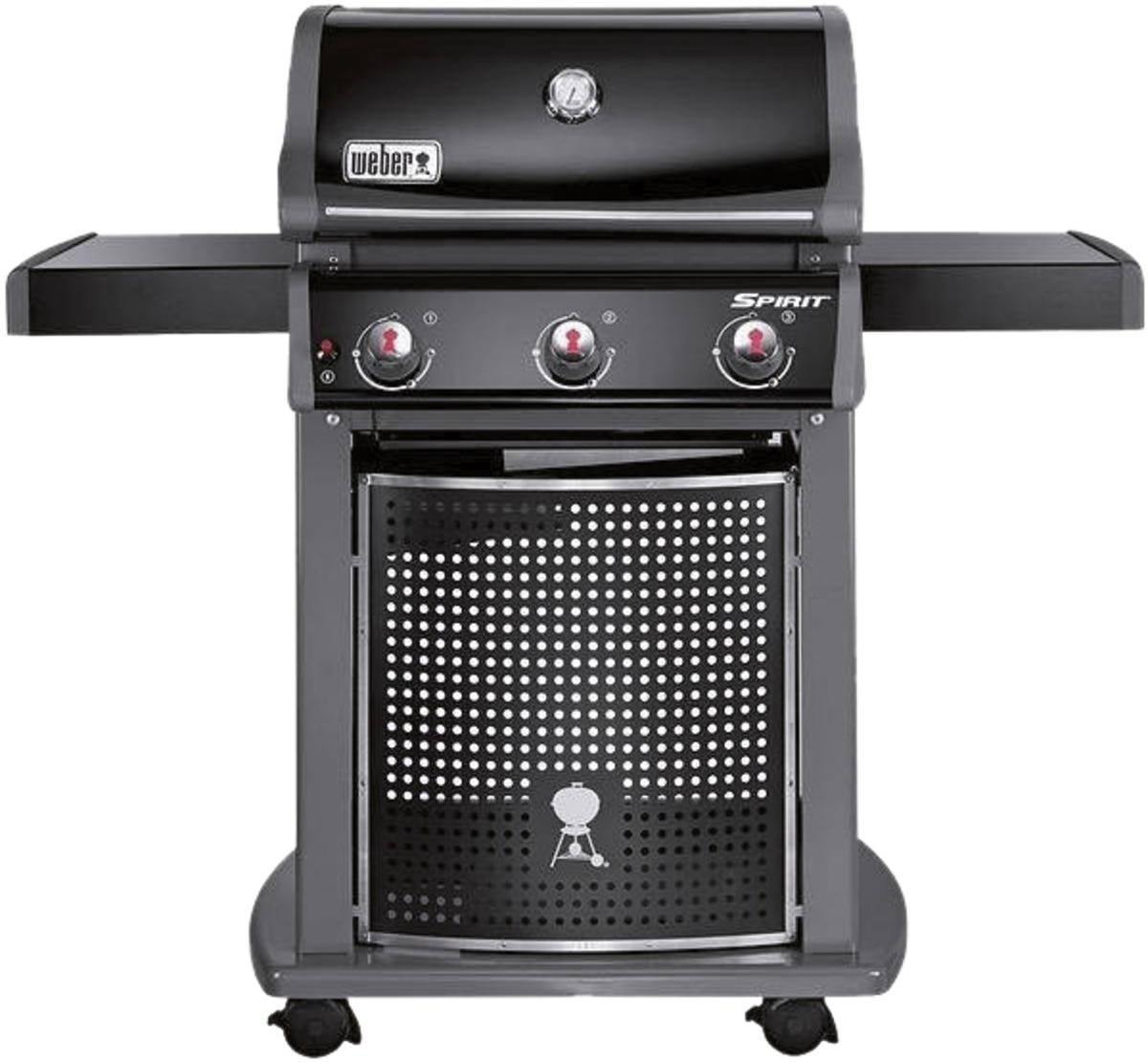 weber Plynový gril Spirit E-310 Classic 1 ks