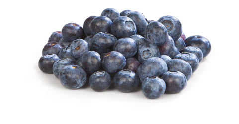 Borůvky kanadské čerstvé 250 g