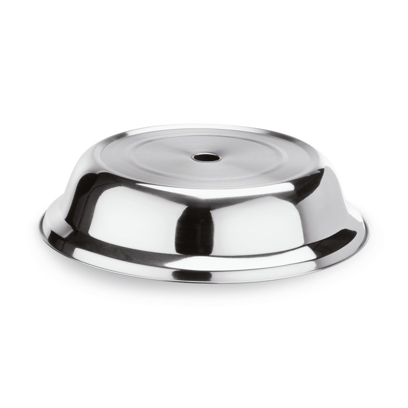 Poklop/ gloš 28 cm nerez 1 ks