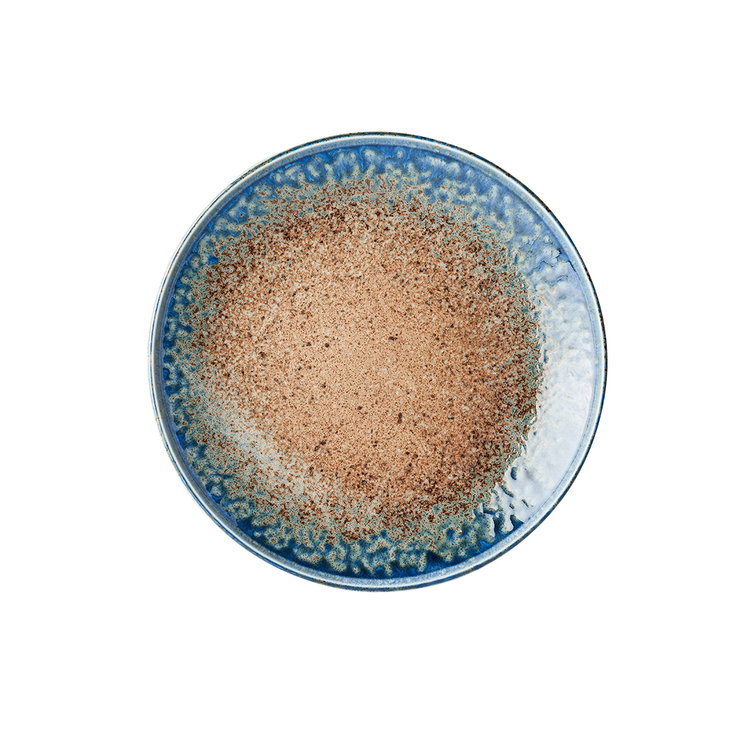 MADE IN JAPAN Talíř mělký Earth Sky 25,5 cm 1 ks