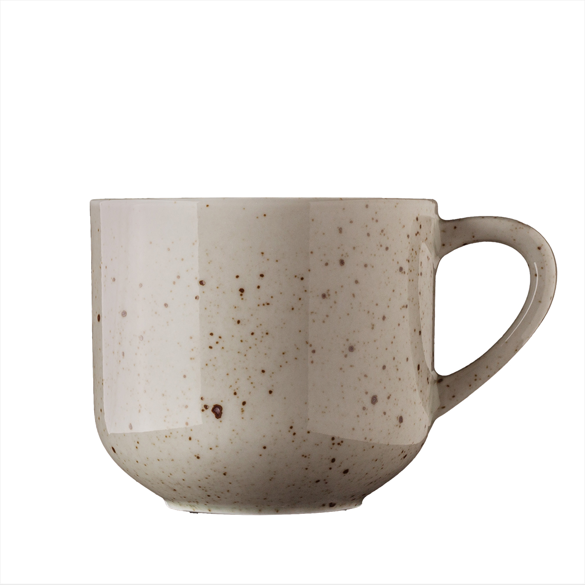 Lilien Hrnek Life Natural 400 ml porcelán 4 ks