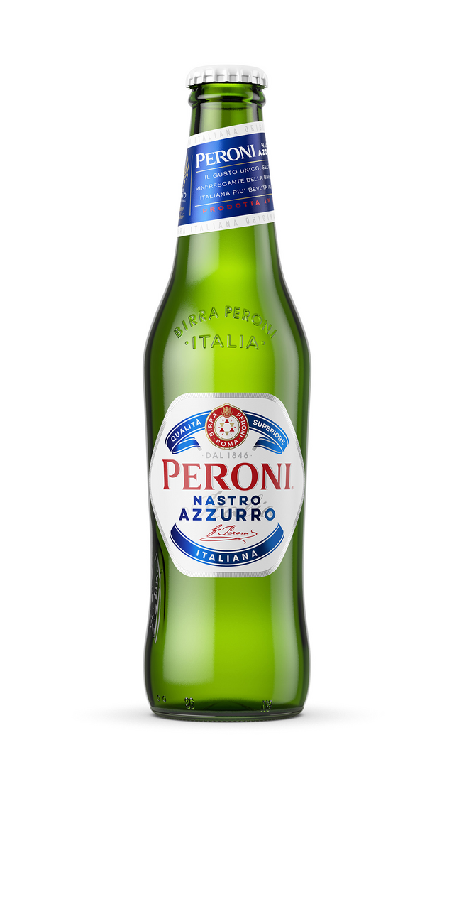 PERONI 330 ml vratná láhev
