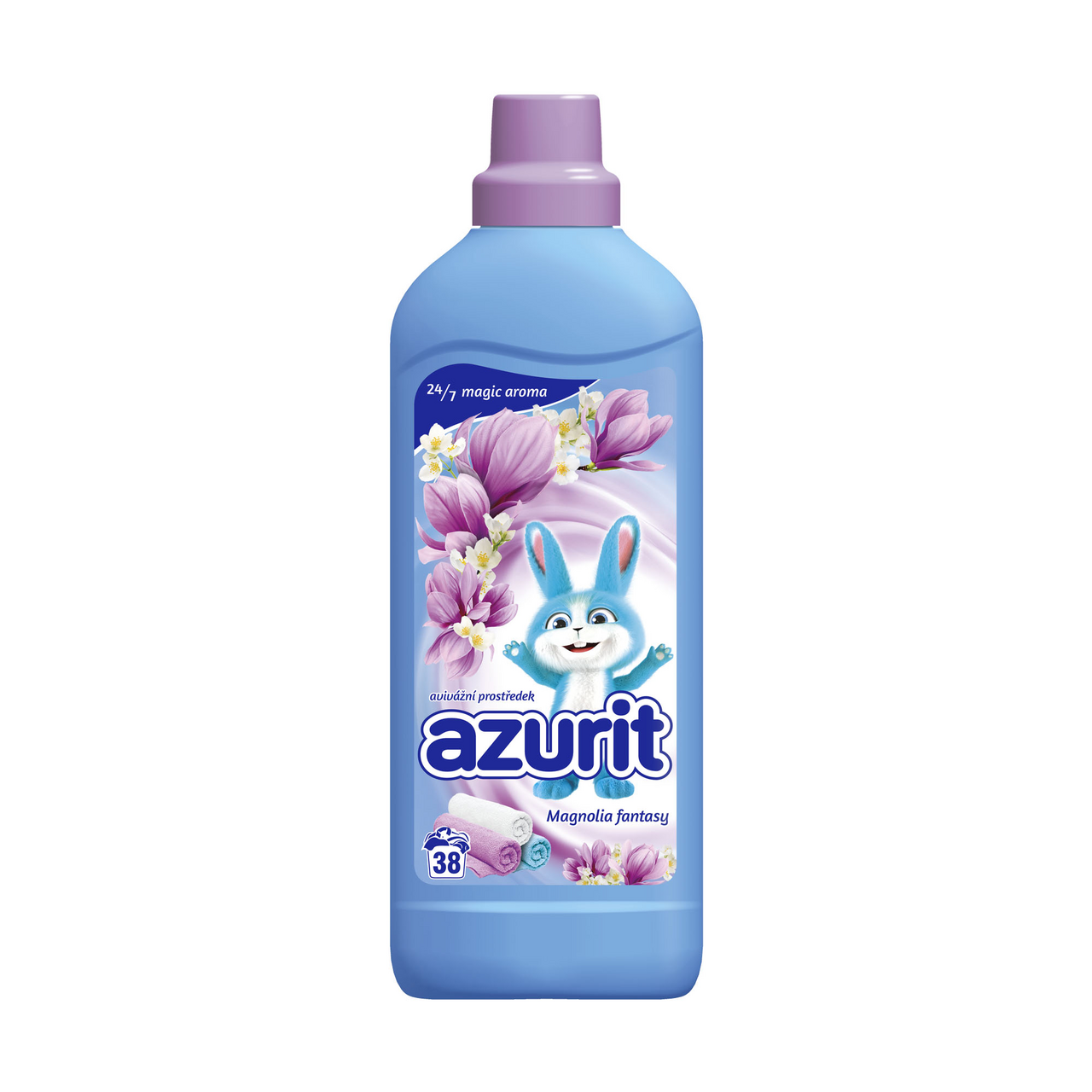 azurit Magnolia Fantasy aviváž (38 praní) 836 ml