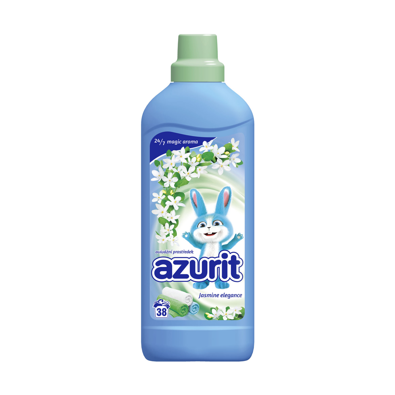 azurit Jasmine Eleganve aviváž (38 dávek) 836 ml