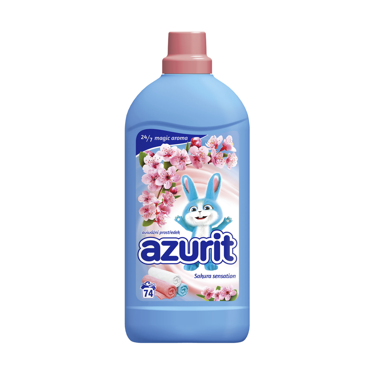 azurit Sakura Sensation aviváž (74 dávek) 1628 ml
