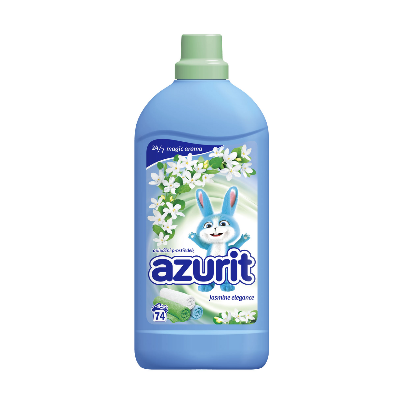 azurit Jasmine Elegance aviváž (74 praní) 1628 ml