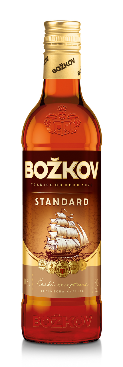 BOŽKOV Standard 30 % 500 ml