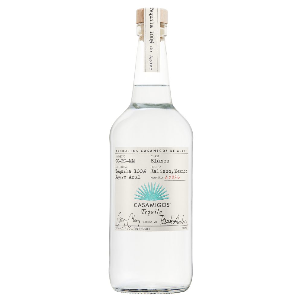 STOCK Casamigos Blanco 40 % 700 ml