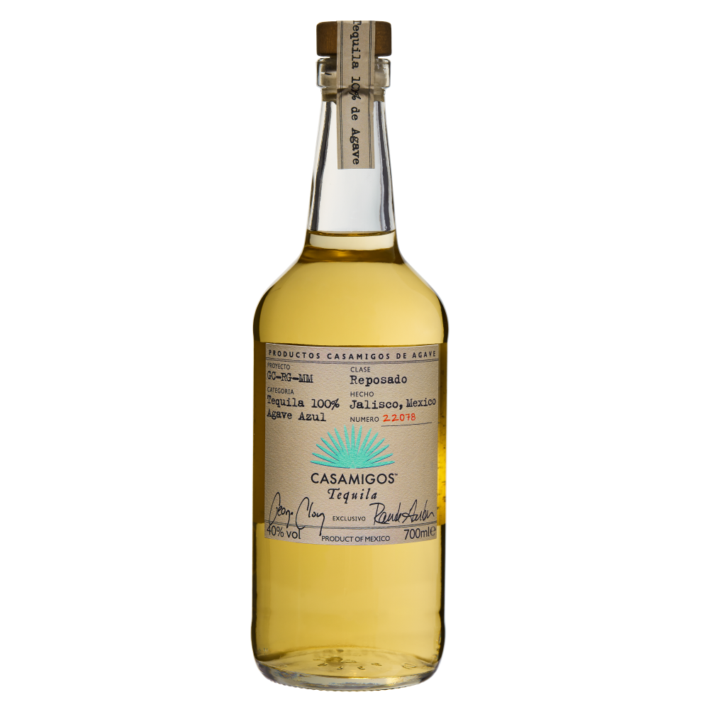 STOCK Casamigos Reposado 40 % 700 ml