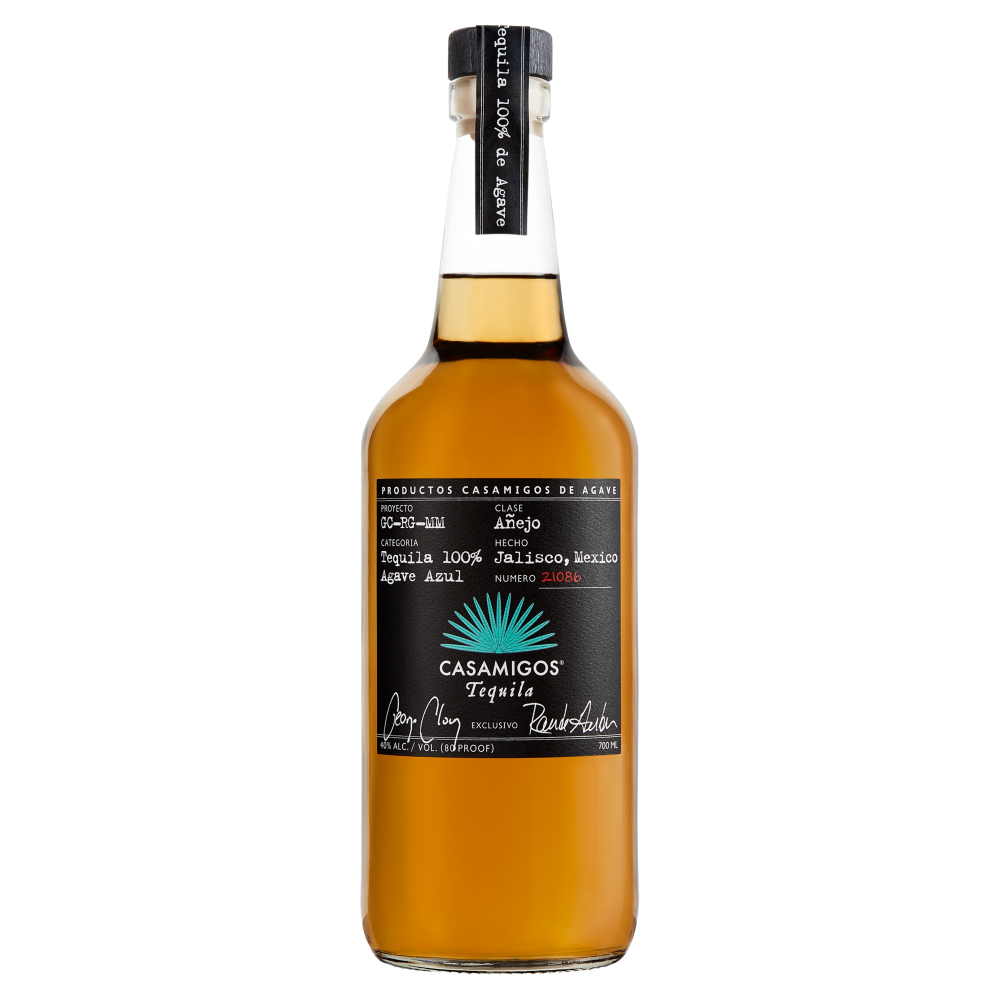 STOCK Casamigos Anejo 40 % 700 ml