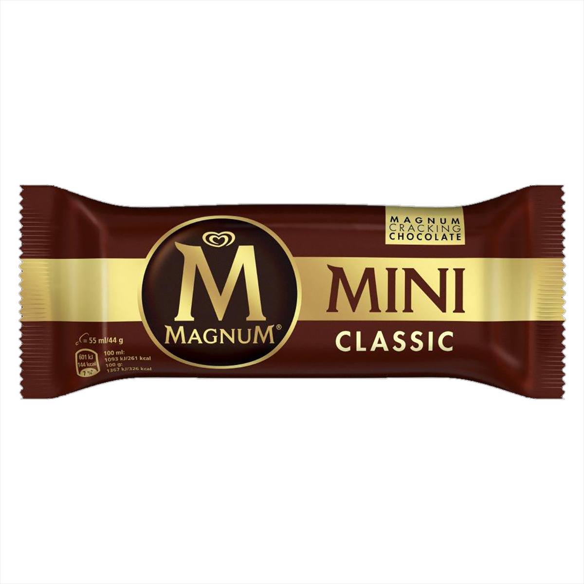 MAGNUM Mini Classic mraž. 25 x 55 ml