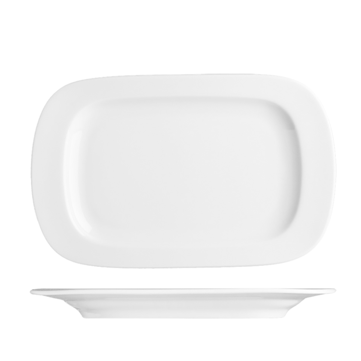 G.Benedikt Podnos PRAHA 24 cm 3 ks