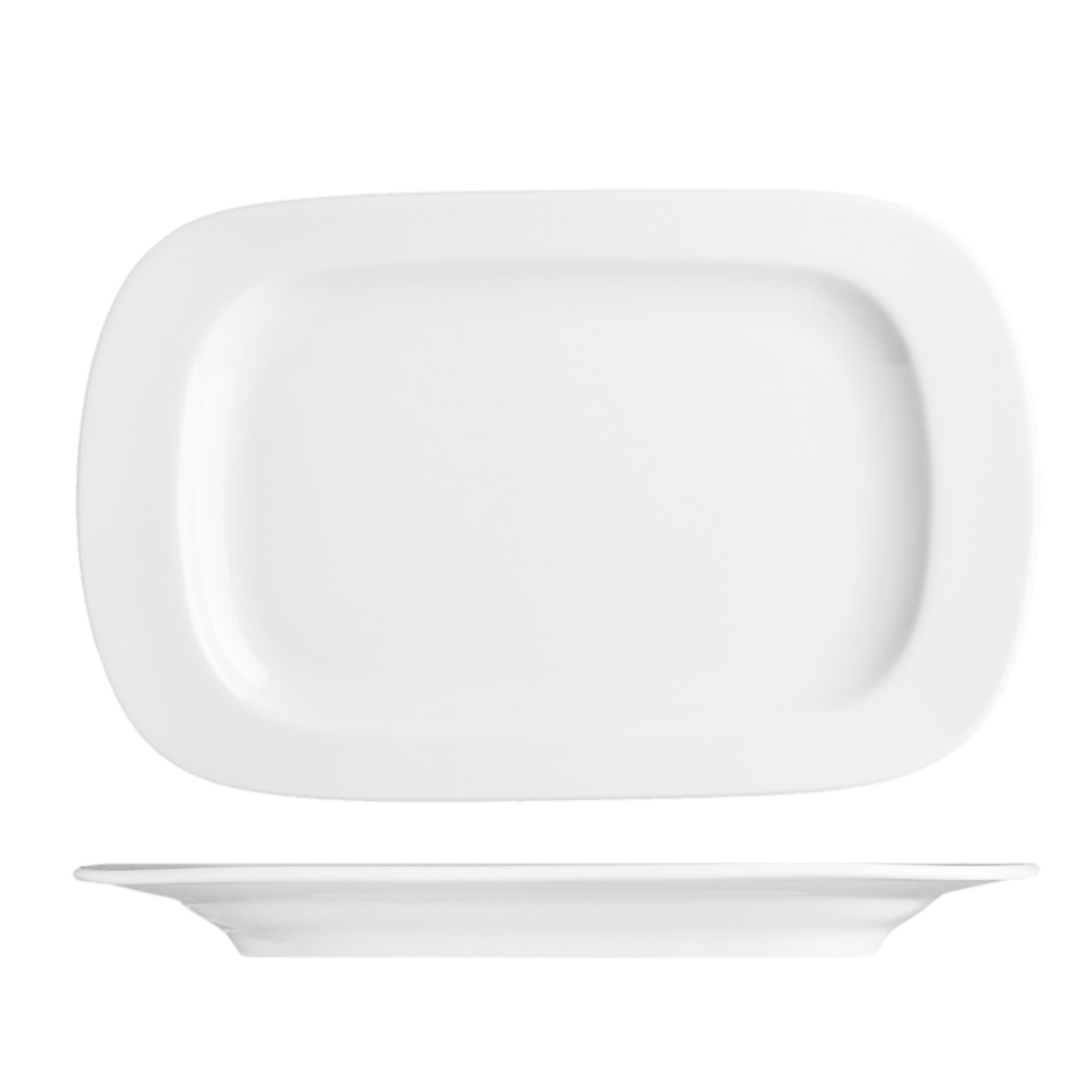 G.Benedikt Podnos PRAHA 28 cm 3 ks