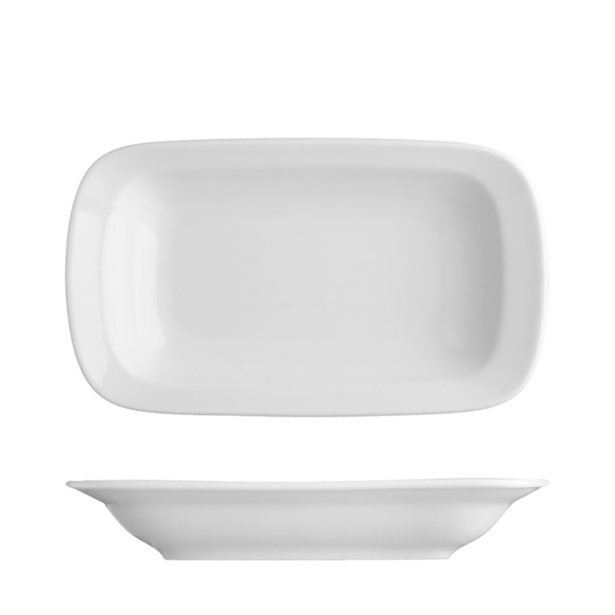 G.Benedikt Mísa přílohová PRAHA 22 cm 6 ks