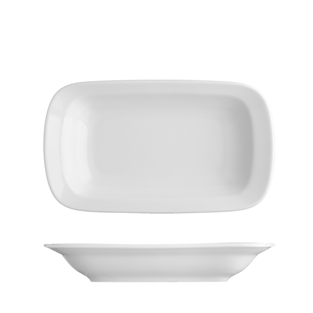 G.Benedikt Mísa přílohová PRAHA 19 cm 6 ks