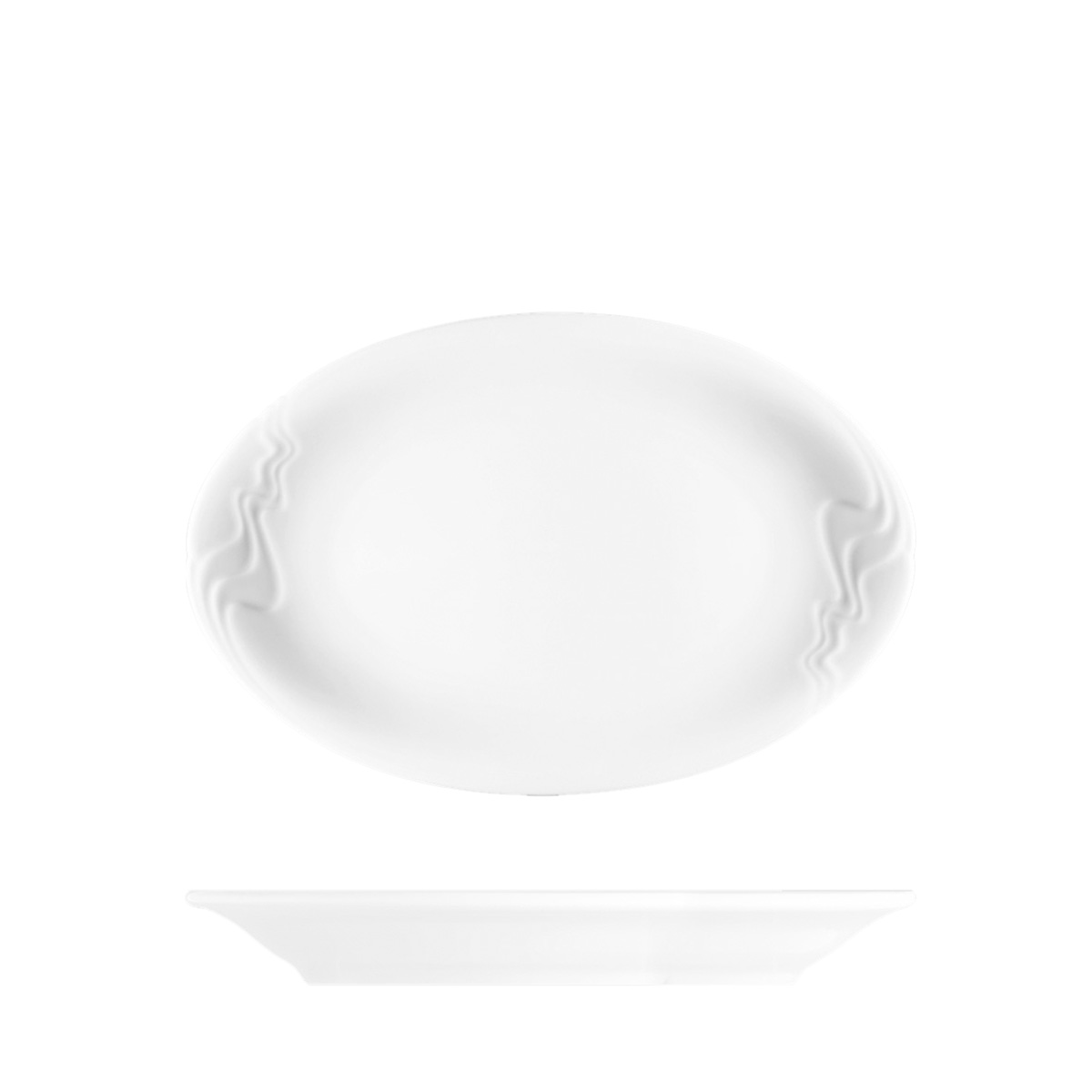 G.Benedikt Mísa přílohová MELODIE 22 cm 6 ks