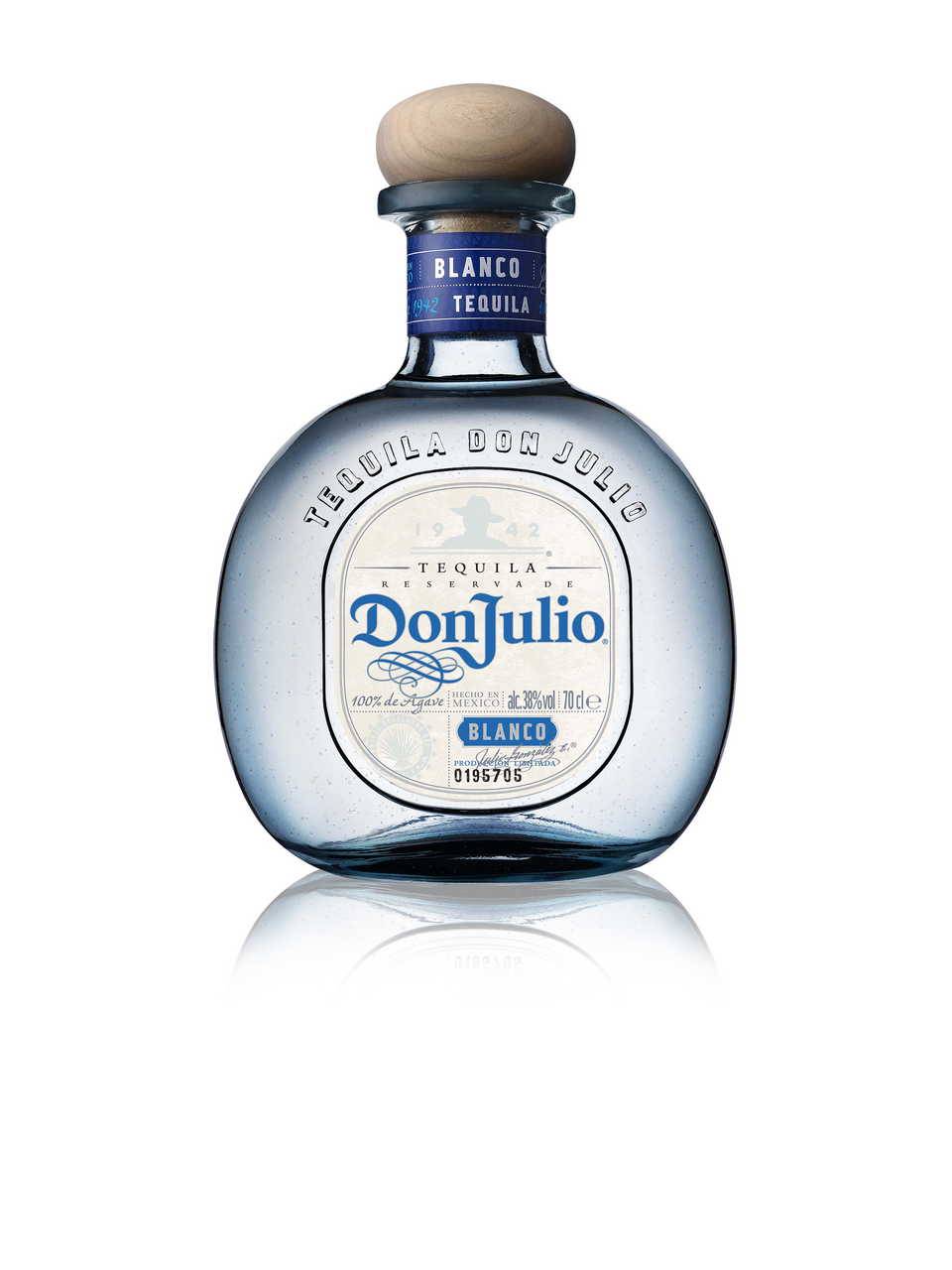 Don Julio Blanco 38 % 700 ml