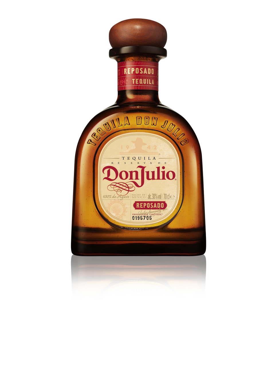 Don Julio Reposado 38 % 700 ml