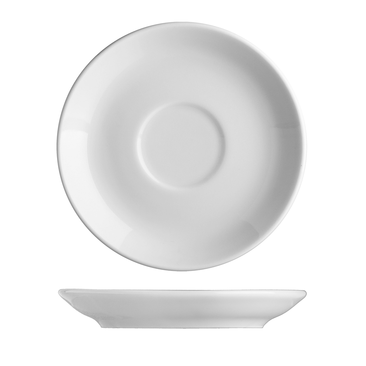 G.Benedikt Podšálek Praha 12 cm k šálku 110ml 6 ks