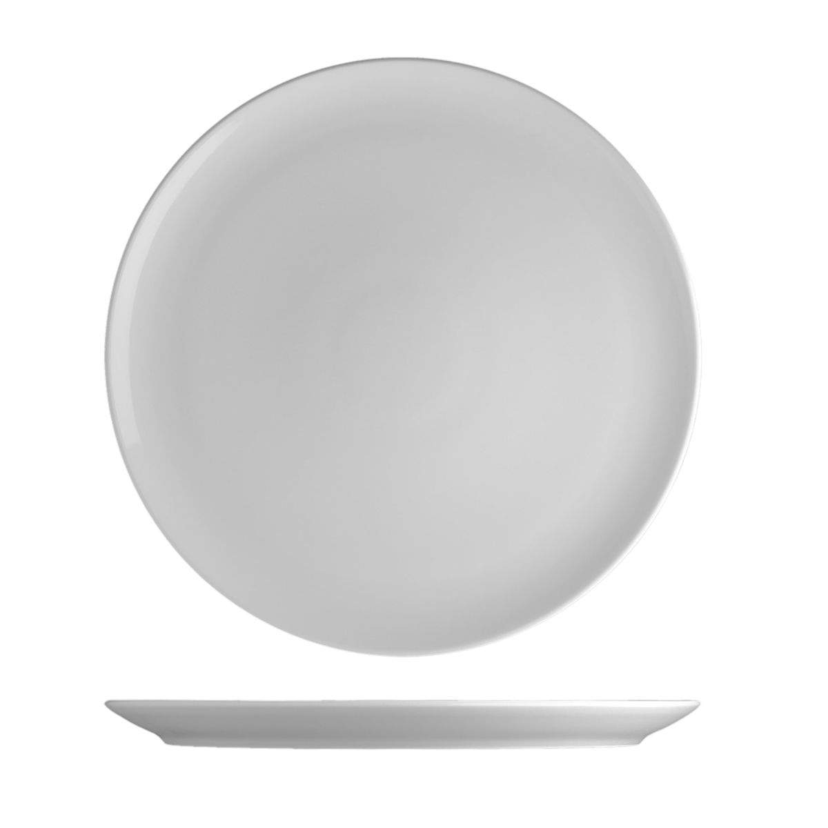 G.Benedikt Talíř pizza 34 cm ISAB/ DIV 3 ks