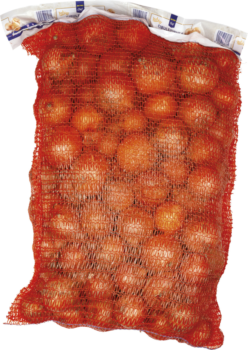 METRO Chef Cibule žlutá 50+ CZ čerstvá 10 kg