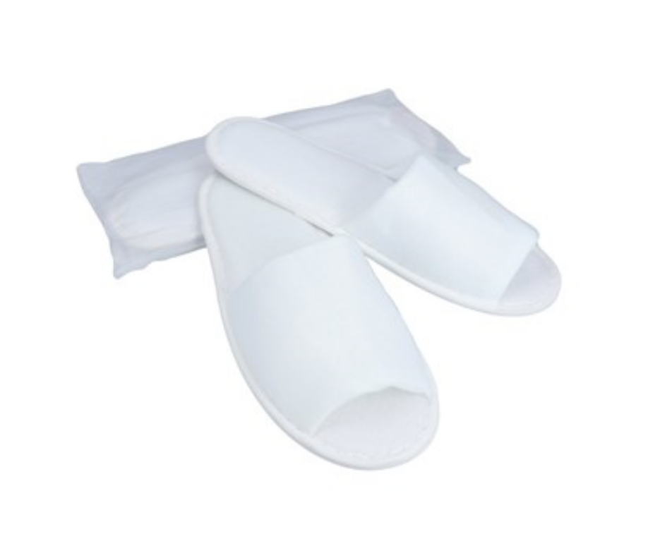 Hotelové pantofle Soft 10 x 1 pár