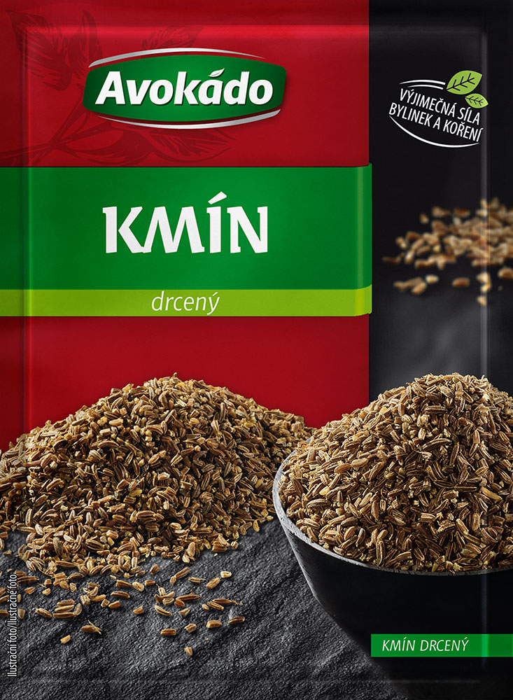 Avokádo Kmín Drcený 30 g
