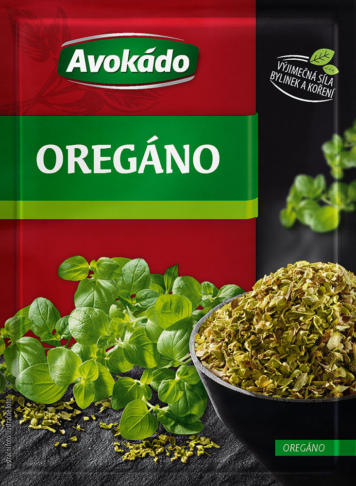Avokádo Oregano Sušené 5 g