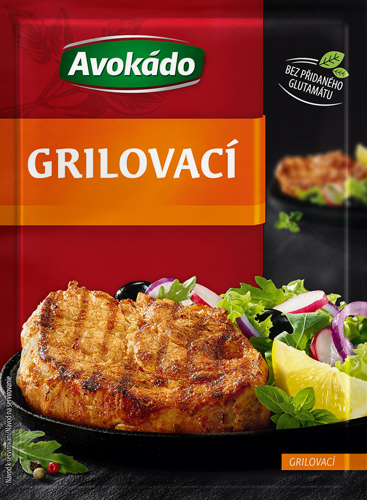 Avokádo grilovací 30 g