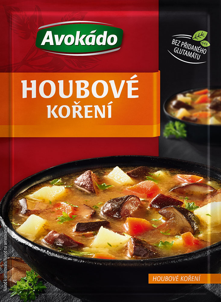 Avokádo Houbové Koření 30 g