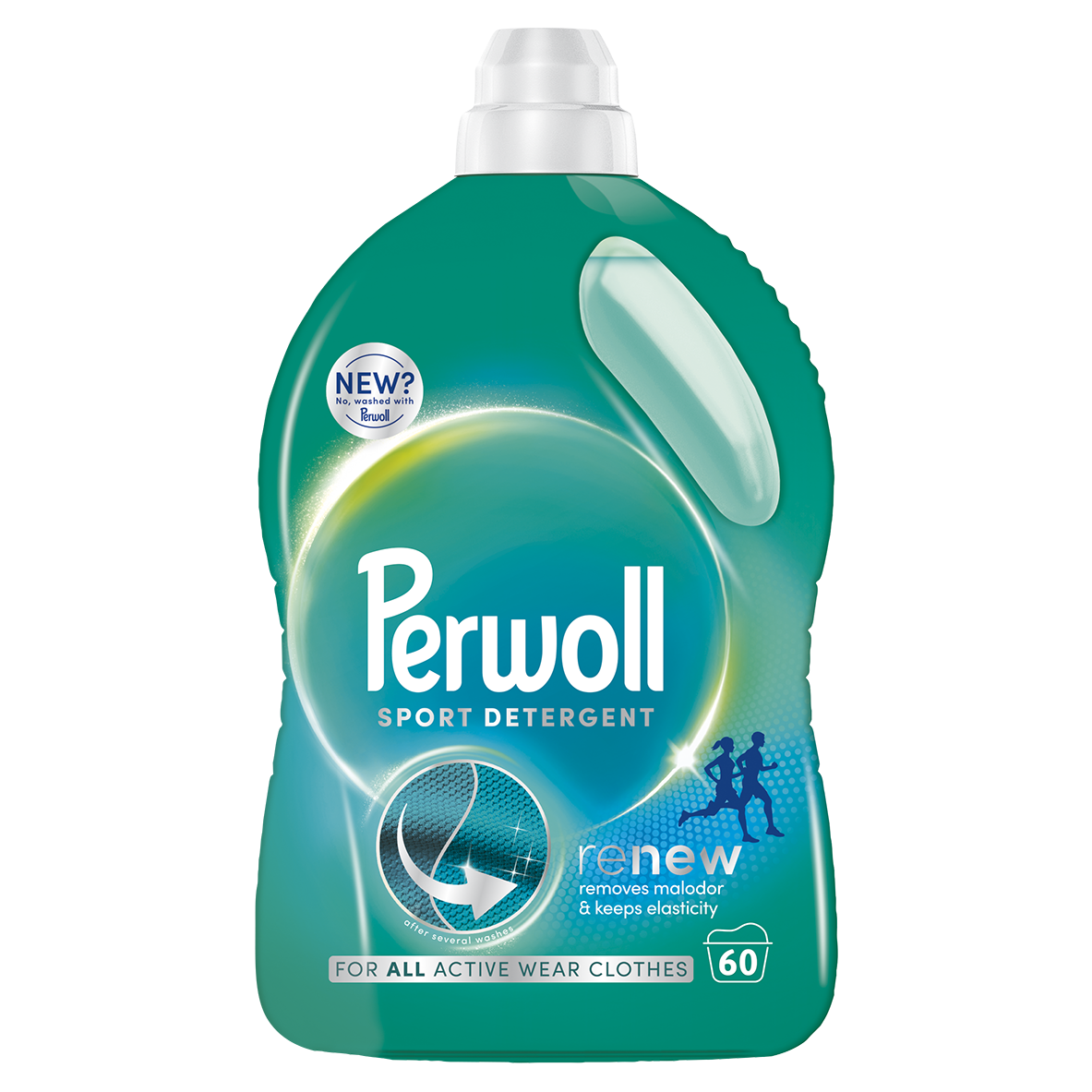 Perwoll Sport gel na praní (60 praní) 3000 ml