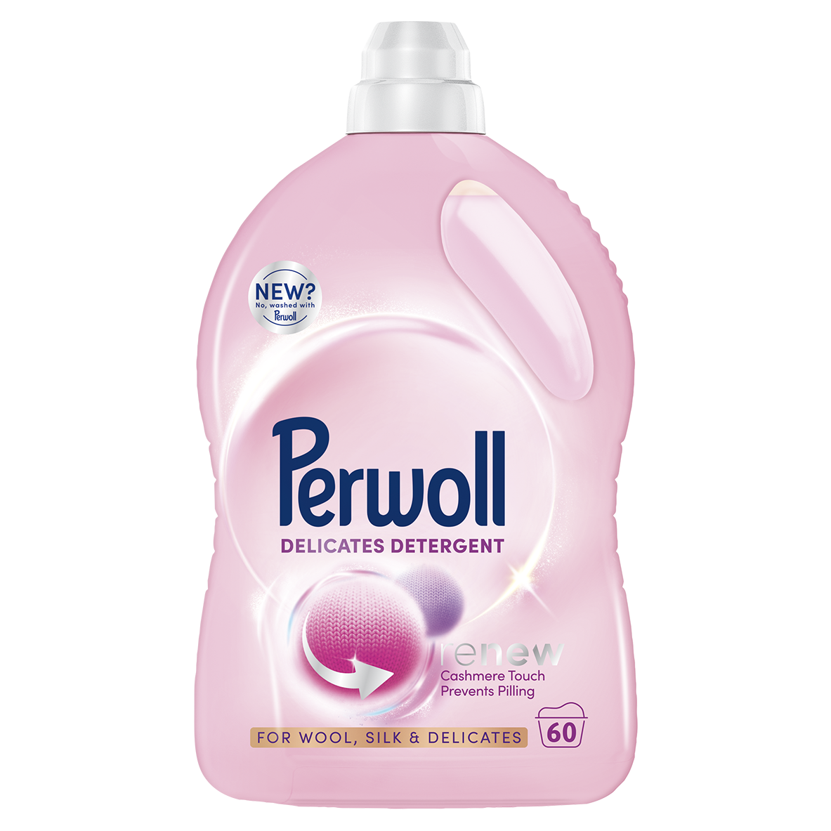 Perwoll Wool gel na praní (60 praní) 3000 ml
