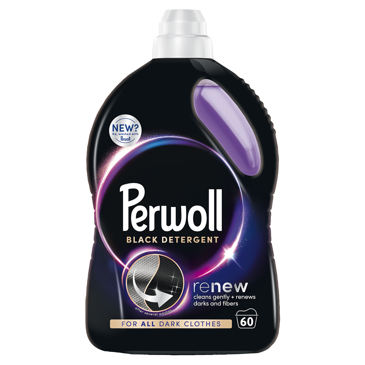 Perwoll Black gel na praní (60 praní) 3000 ml
