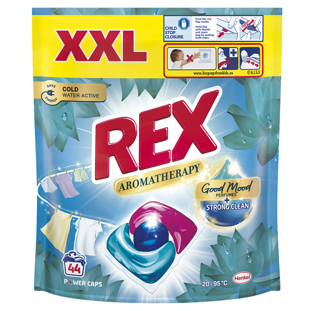 REX Caps at Lotus Universal 44 ks